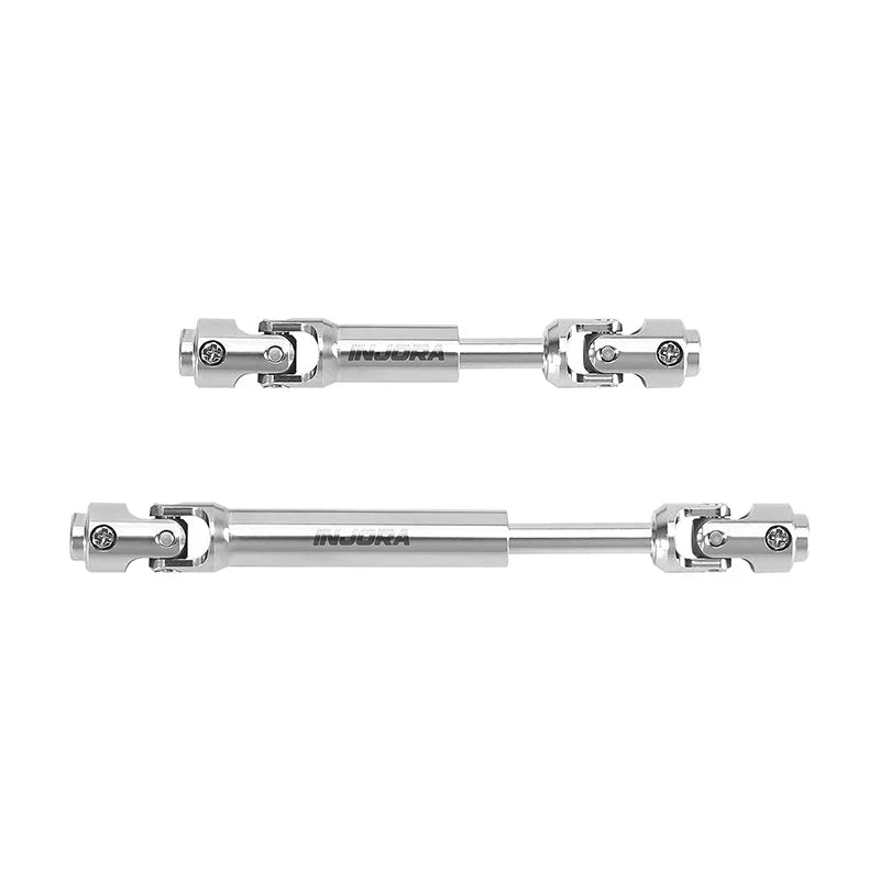Sale INJORA Stainless Steel Drive Shafts for 1/30 SCX30 Tacoma