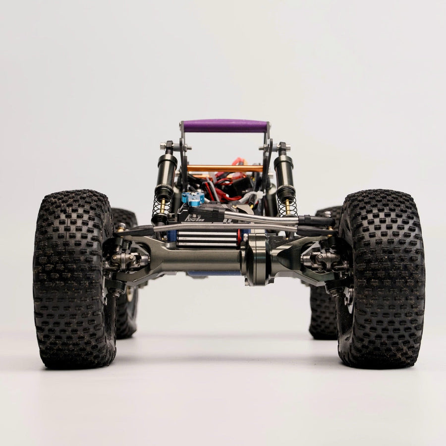 9C MONTY 4WS MOA 1/10 SCALE COMPETITION CRAWLER