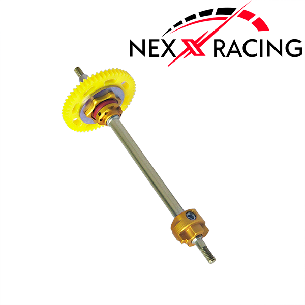 Nexx Racing Mini-Z MR02/03 Light Weight 64P Ceramic Ball Diff - HeliDirect