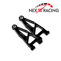 Nexx Racing Front Lower Suspension Arms for Arrma 1/18 Granite Grom / 1/14 Typhon Grom
