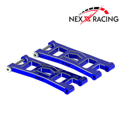 Nexx Racing Rear Lower Suspension Arms for Arrma 1/18 Granite Grom / 1/14 Typhon Grom
