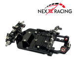 Nexx Racing Specter SE 1/28 RWD Kit ( Without Diff) - Brass Chassis