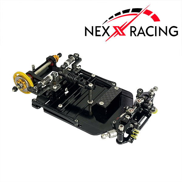 Nexx Racing Specter SE 1/28 Kit - Aluminum Chassis