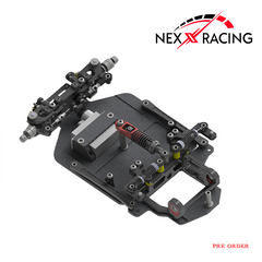 Nexx Racing Specter SE 1/28 RWD Kit ( Without Diff) - Carbon Chassis