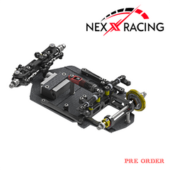 Nexx Racing Specter SE 1/28 Kit - Carbon Chassis