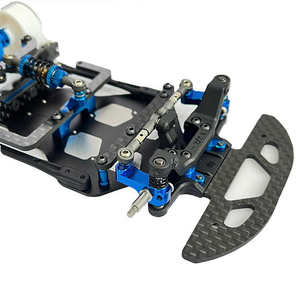 Nexx Racing Steering Knuckle Set For Team Associated RC28