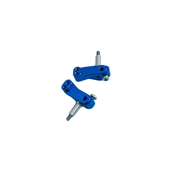 Nexx Racing Steering Knuckle Set For Team Associated RC28