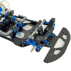 Nexx Racing Steering Knuckle Set For Team Associated RC28