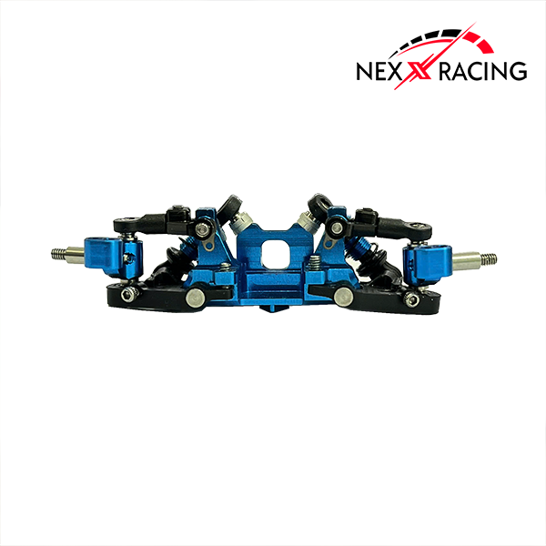 NX-578 Nexx Racing Double A-Arm Front-End Upgrade for Team Associated RC28