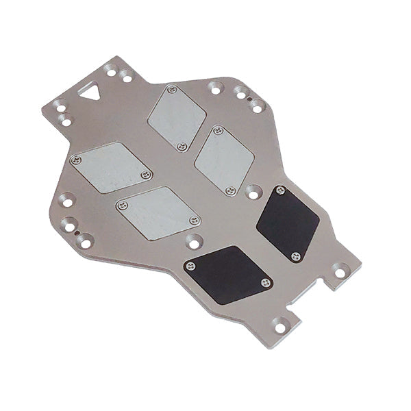 Nexx Racing Titanium Lightweight Chassis for Team Associated RC28