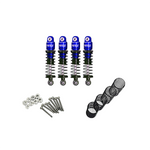 NX-612 Nexx Racing 37mm Oil Shock (4pcs) for Redcat Ascent-32 1/32