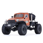FMS ROCHOBBY 1:10 Atlas 4x4 Off-Road Truck RS - RED - HeliDirect