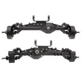 MEUS Racing Capra 1.9 UTB Isokinetic 3-Section CVDs Portal Front Rear Axles for 1/10 Axial Capra 1.9 UTB DIY SCX10 SCX10 II
