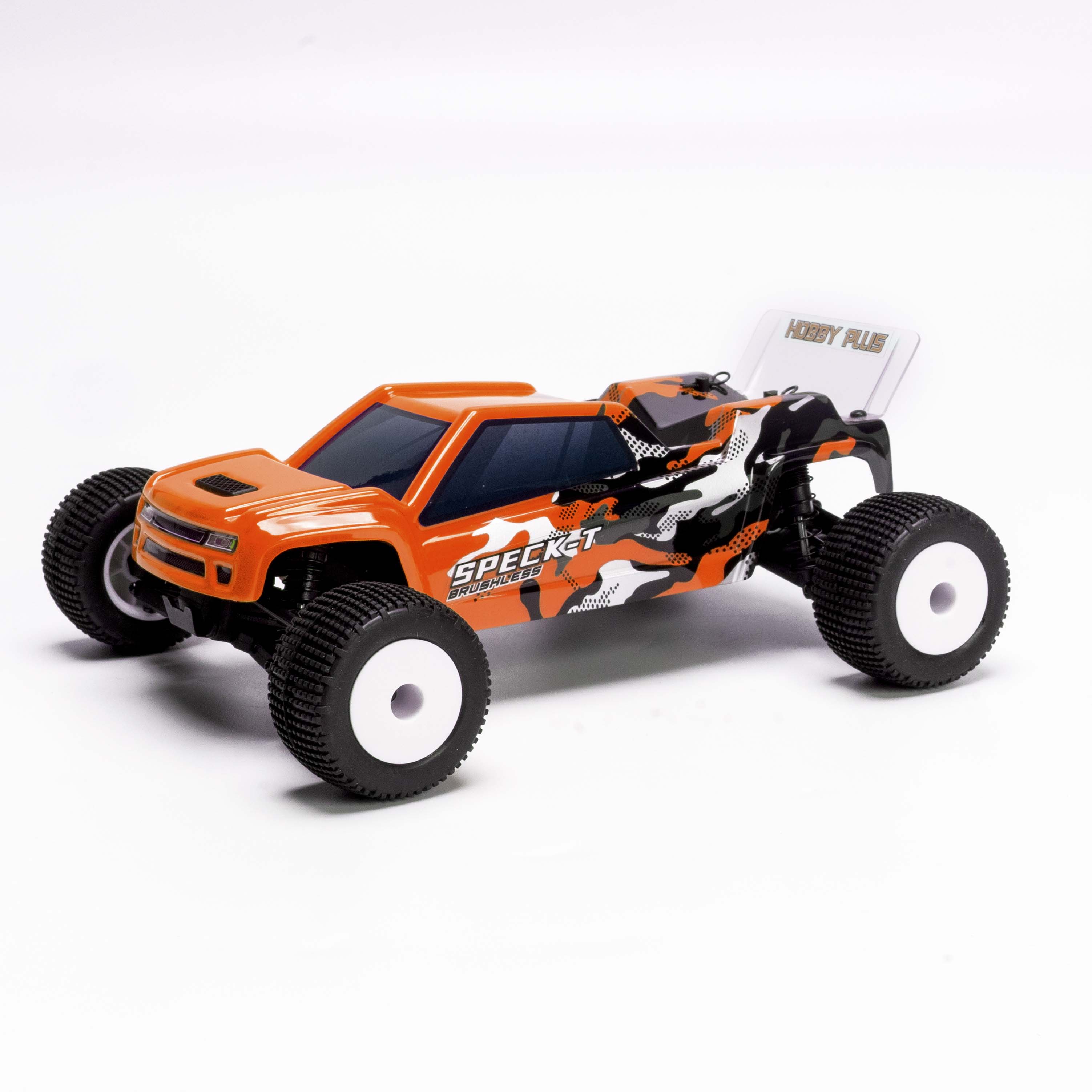 HobbyPlus SPECK-T 1/24 2WD Stadium Truck RTR