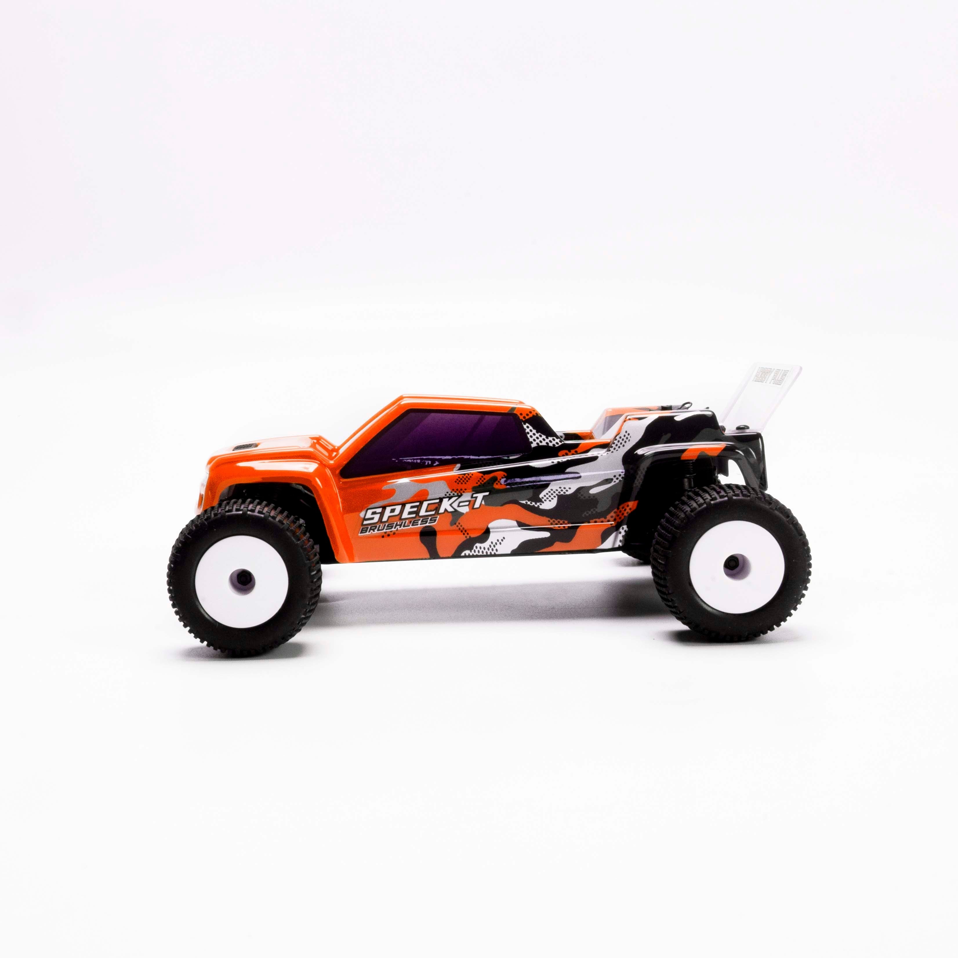 HobbyPlus SPECK-T 1/24 2WD Stadium Truck RTR