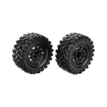 MJX Hyper Go Wheel Tires For H12Y