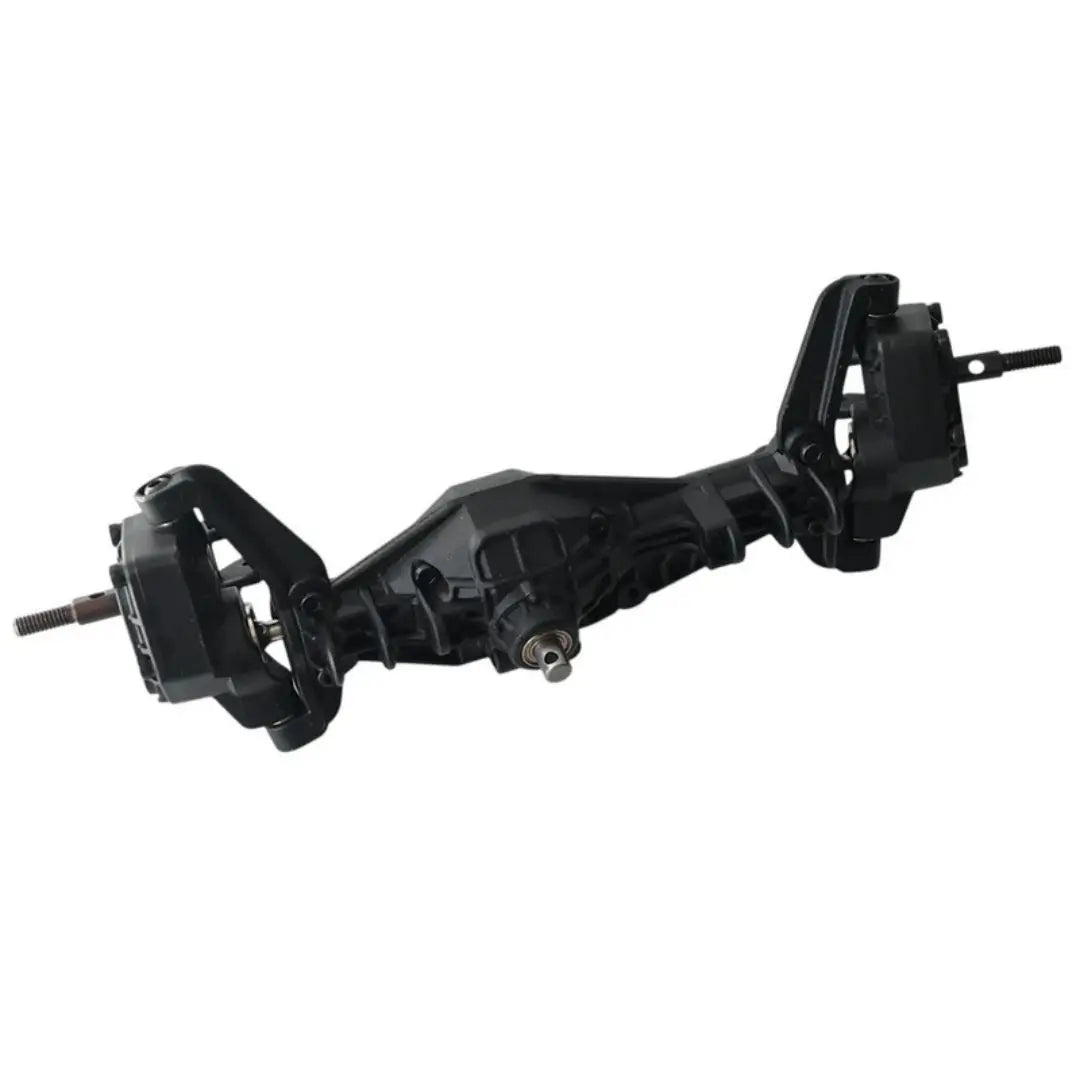 MJX Hyper Go Front Axle Assembly For H12Y/H12Y+