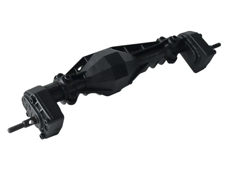 MJX Hyper Go Rear Axle Assembly For H12Y/H12Y+