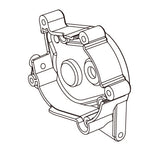 MJX HYPER Go GearBox Housing For H8P, H8E & H8H