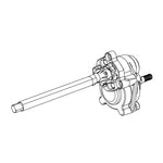 MJX HYPER GO Right Rear Axle Assembly For H8E & H8H