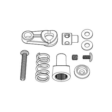 MJX HYPER GO Servo Accessories For H8P, H8E & H8H