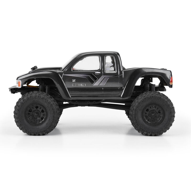 Pro-Line 1/24 Cliffhanger High Performance Clear Body: SCX24 - HeliDirect