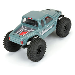 Pro-Line 1/24 COYOTE HIGH PERFORMANCE CLEAR BODY - SCX24 - HeliDirect