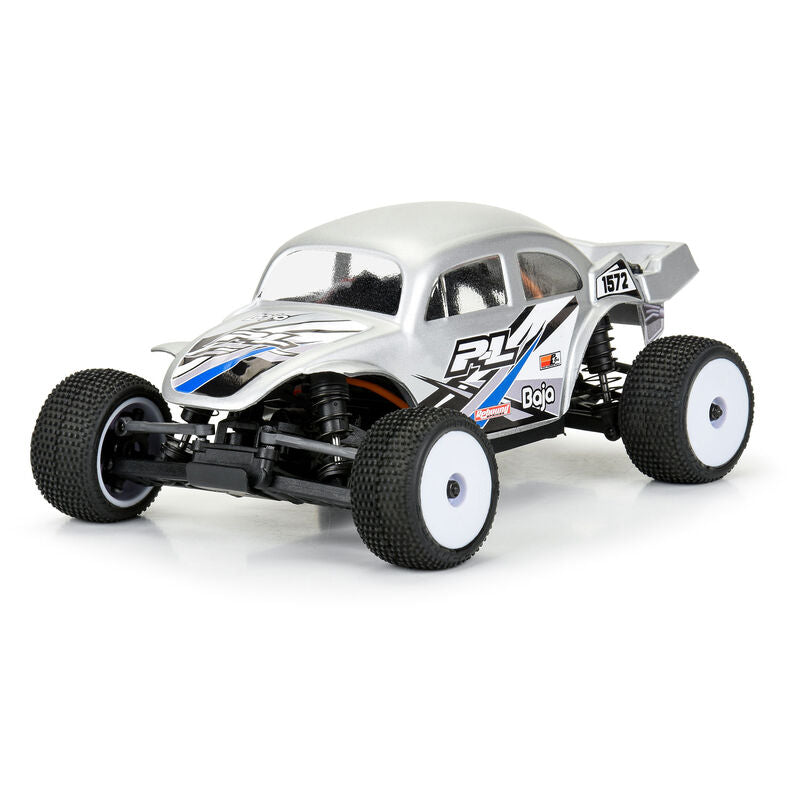 Pro-Line 1/28 VW Baja Bug Clear Body For Micro-T