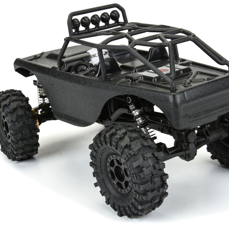 Pro-Line Racing 1/24 Big Bore Scaler Shocks (4): SCX24 - HeliDirect