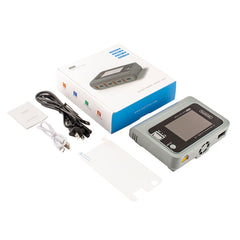 ToolkitRC Q4AC 1-4S 100W AC / 200W DC 4CH Smart Charger - XT60 - HeliDirect