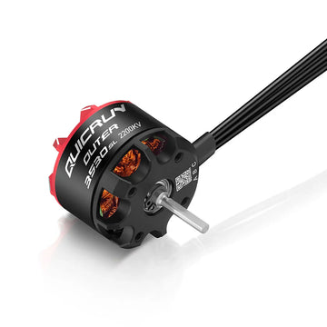 HobbyWing QUICRUN Outer 3530 SL Motor 3530 SL 1700KV/ 2200KV for universal 1/10 crawlers