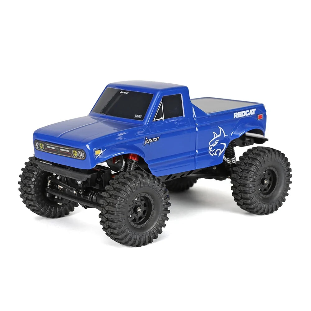Redcat Ascent-32 V2 - 1/32 Scale Brushed Electric Rock Crawler