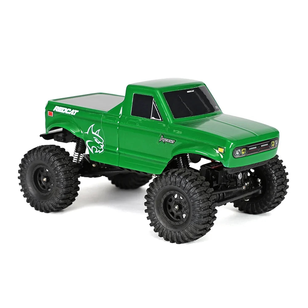 Redcat Ascent-32 V2 - 1/32 Scale Brushed Electric Rock Crawler