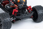 Nexx Racing 58mm Reservoir Shocks (4pcs) for Arrma 1:18 GRANITE/ TYPHON/ MOJAVE - BLACK