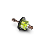 Rlaarlo Aluminum Central Differential, 65T CNC Gear(M0.53) For RZ001 and 1/10 Rally Car