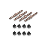 Rlaarlo S2 Alloy Steel Front & Rear Shock Stand For RZ001