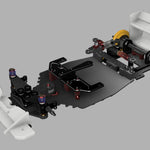 MWX Formula R1 2wd Racing Kit - HeliDirect