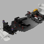 MWX FormulaR1 2WD Racing Kit