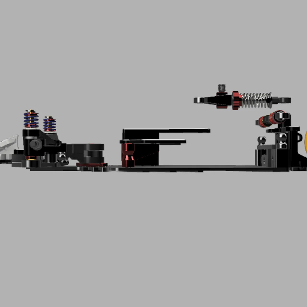 MWX FormulaR1 2WD Racing Kit