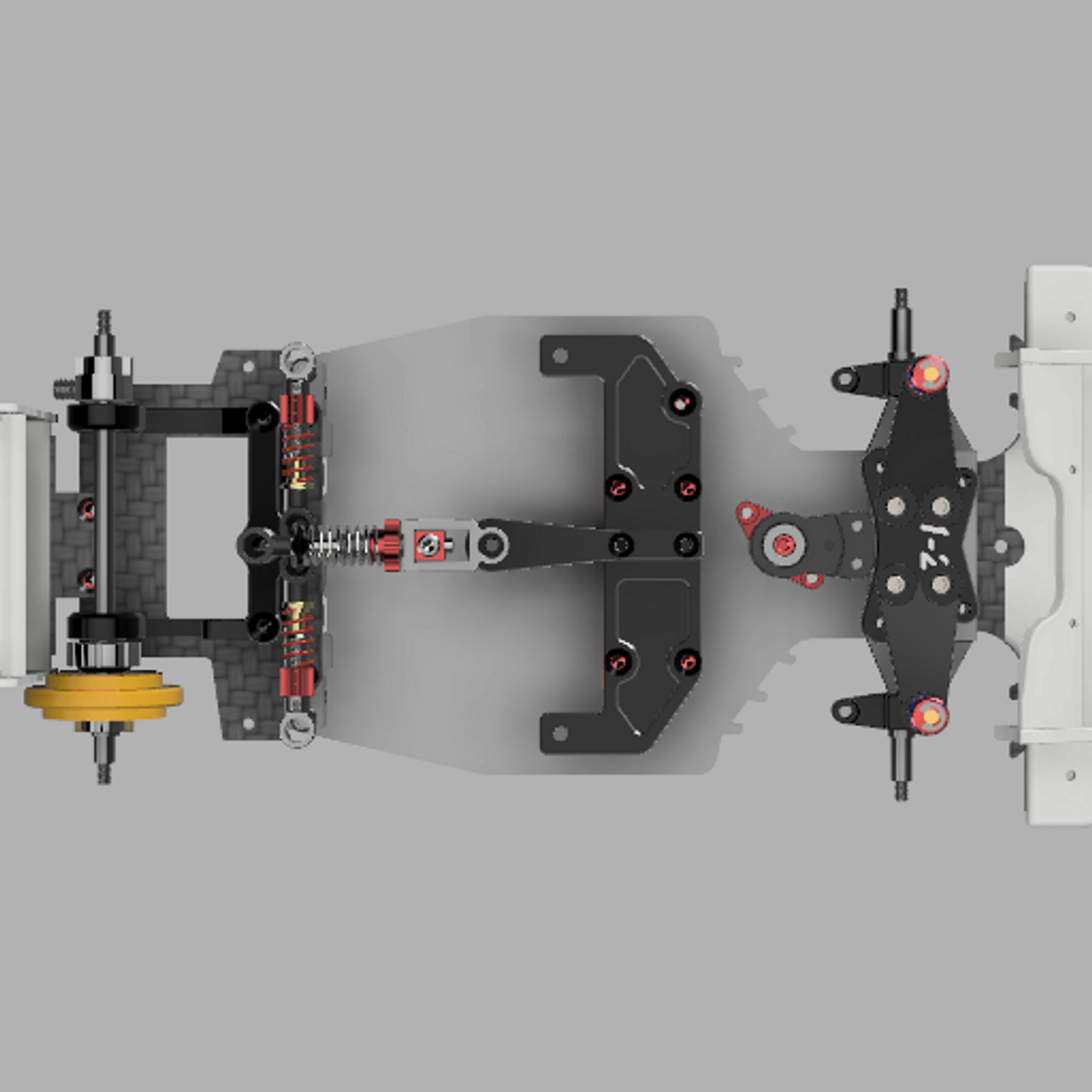 MWX Formula-R1 ProBuild