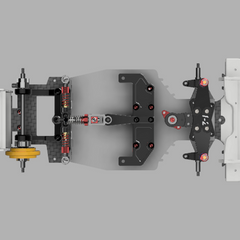 MWX Formula-R1 ProBuild