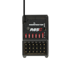 RadioMaster R85C  D8/D16/SFHSS Compatible Receiver - HeliDirect