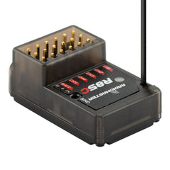 RadioMaster R85C  D8/D16/SFHSS Compatible Receiver - HeliDirect