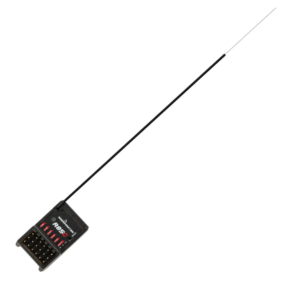 RadioMaster R85C  D8/D16/SFHSS Compatible Receiver - HeliDirect