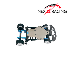 Nexx Racing Titanium Chassis for Team Associated RC28