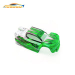 RADIANZ Hobby Plus Speck-B Reggie Truggy Airbrush Lexan Body – Raze