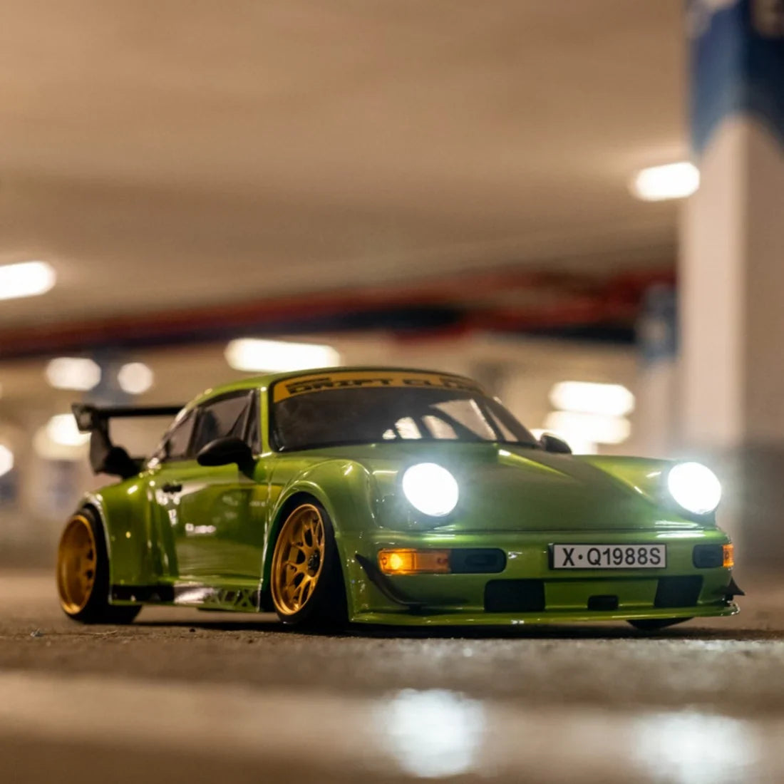Rlaarlo 1/10 RWD RTR Brushless RC Drift Car