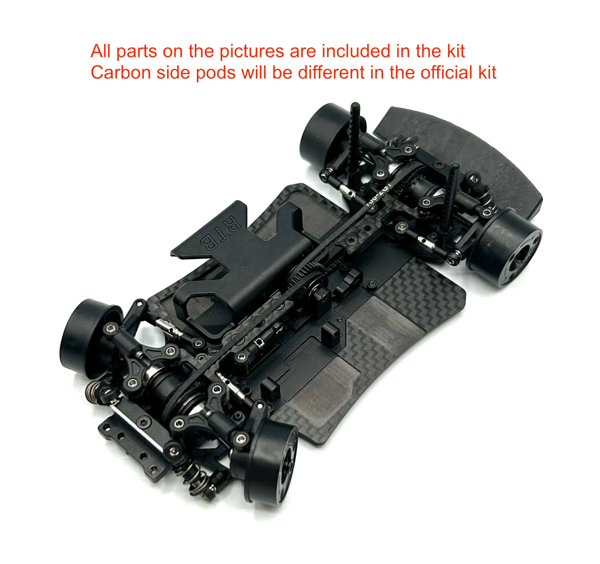 RTB chassis set – Direct RC