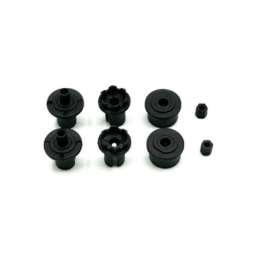 RTRC RTB ball diff plastic parts (2 diff)