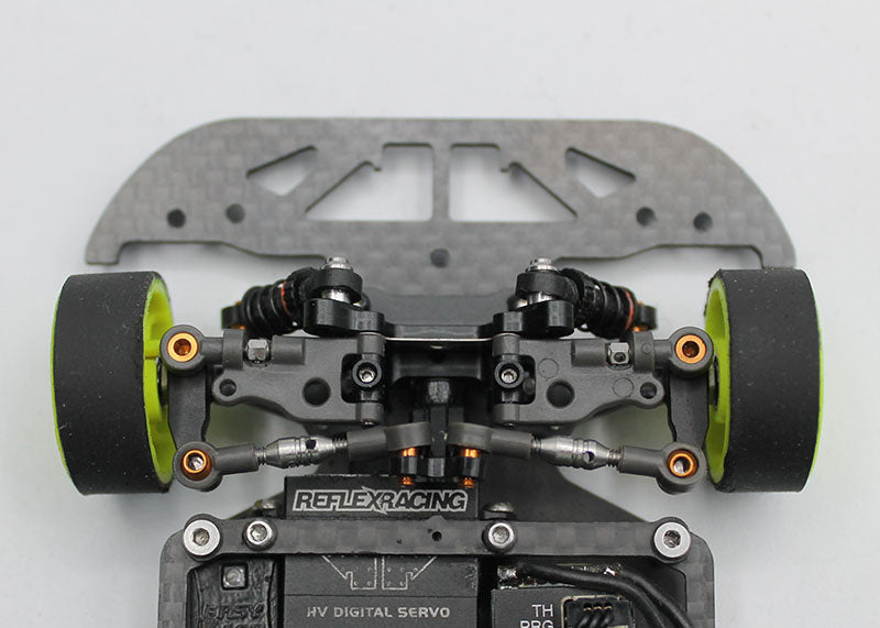 Reflex Racing RX28 Linear Steering Horn